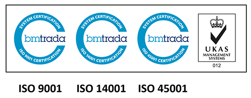 DR Group - DR Maritime Assets - Guard Vessels - ISO 9001 14001 45001